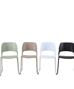 Alternative view of Stapelbare stoel Elena