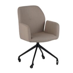 Stoel Runa taupe
