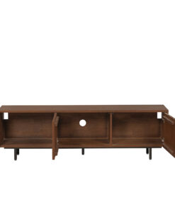 Tv-meubel Ray rustiek eiken 150 cm - Afbeelding 3
