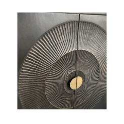 Alternative view of 2-deurs kast, laag - Sun Collection
