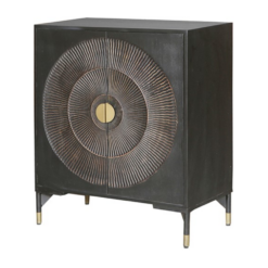 2-deurs kast, laag - Sun Collection