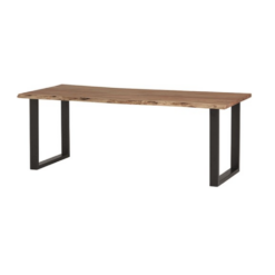 tafel freeshape 180
