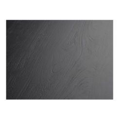 Eetkamertafel deens ovaal 160, Acacia Black - Akagi Table Collection - Afbeelding 5