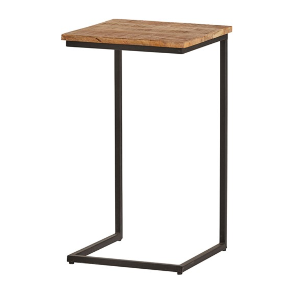 Iron laptoptafel