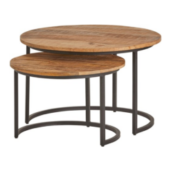 Salontafel Mimi rond