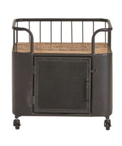 Alternative view of Wire trolleytafel