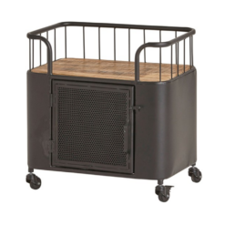 Wire trolleytafel
