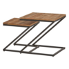 Zorro salontafel