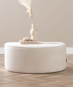 Alternative view of Hocker Neso polyester off white