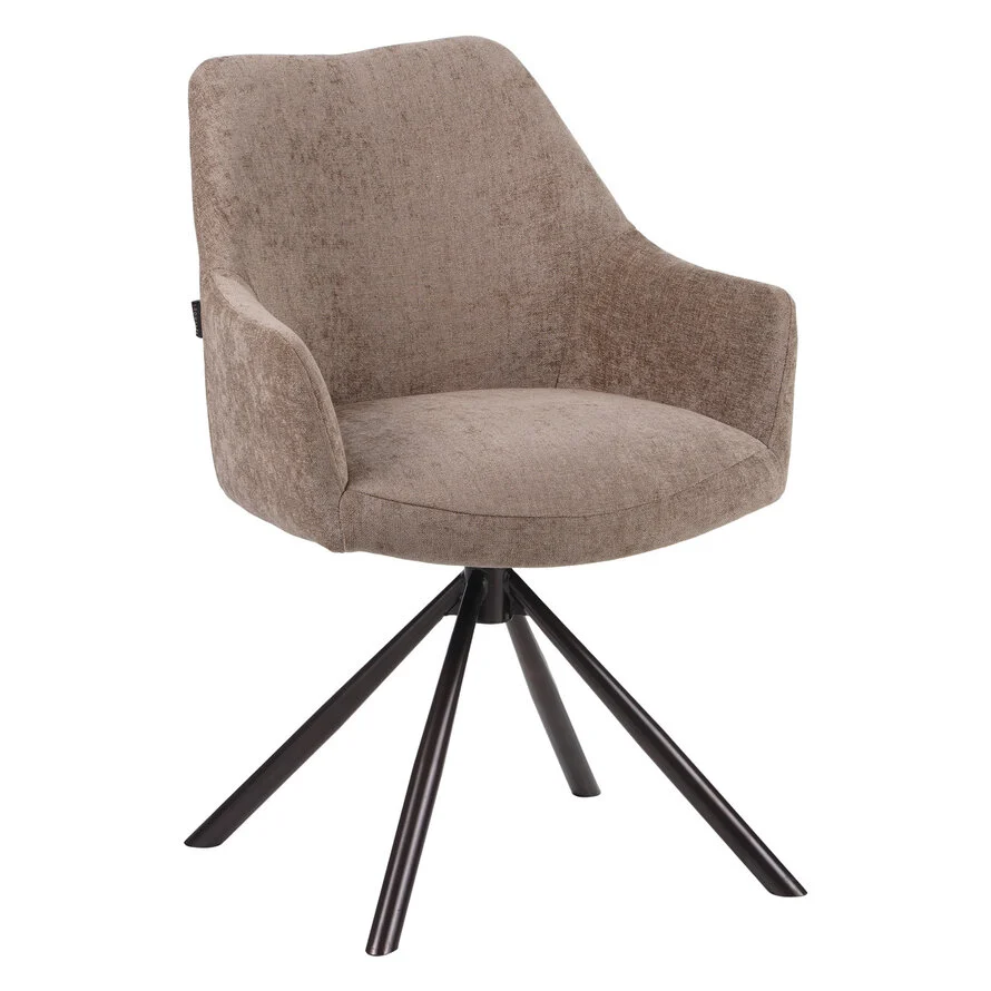 Draaibare eetkamerstoel Kay