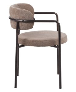 Alternative view of Stoel Gio velvet