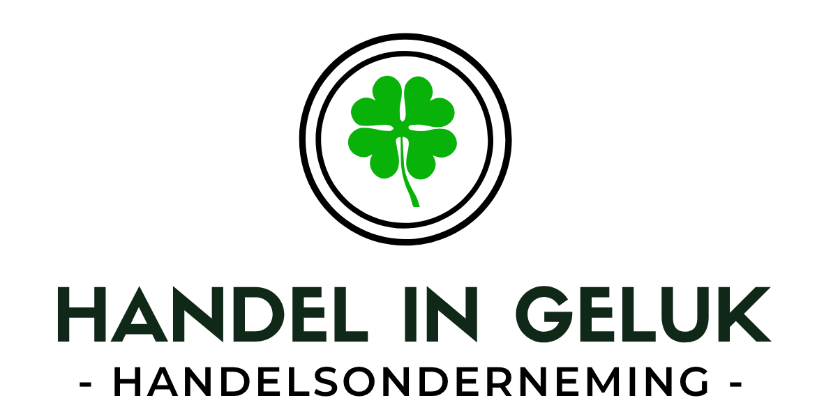 Handel in geluk
