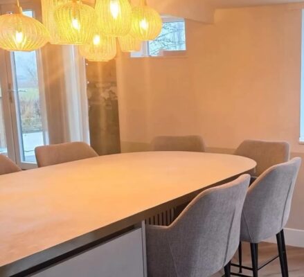 Handel in geluk - Meubilair voor horeca- en projectinrichting
