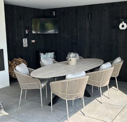 Handel in geluk - Meubilair voor horeca- en projectinrichting