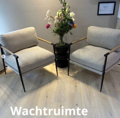 Handel in geluk - Meubilair voor horeca- en projectinrichting