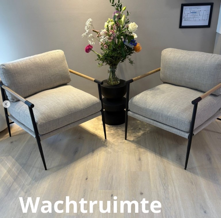 Handel in geluk - Meubilair voor horeca- en projectinrichting