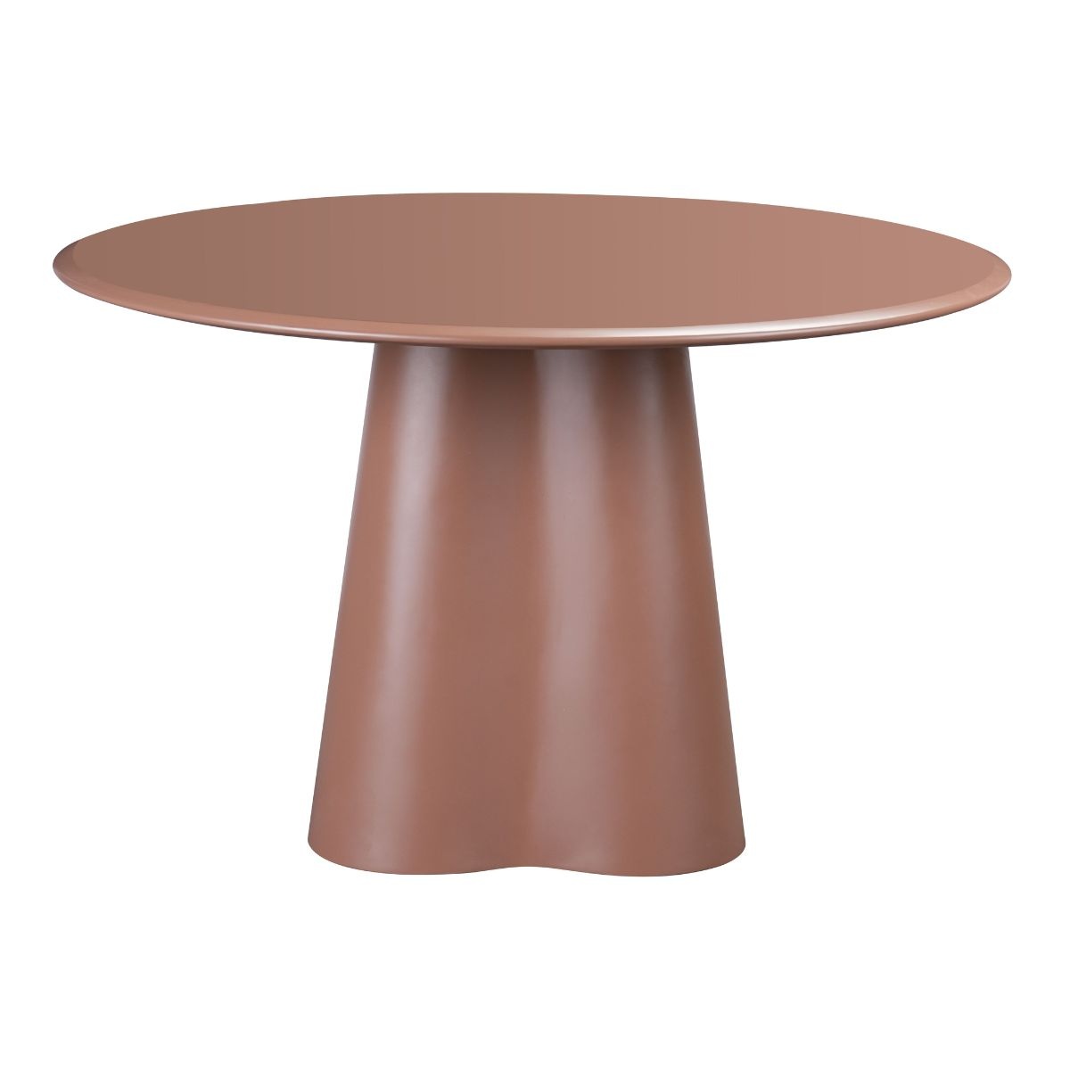 Salontafel Orion rond ø70 cm mocha mousse - Afbeelding 11
