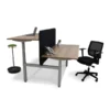 ULTRADJUST Elektrische Zit-sta Tafel SMART DUO