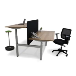 ULTRADJUST Elektrische Zit-sta Tafel SMART DUO