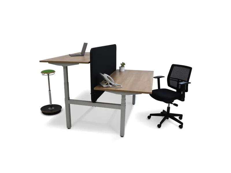 ULTRADJUST Elektrische Zit-sta Tafel SMART DUO