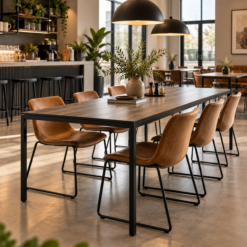 06-serie Kantoortafel 120x60 cm - Afbeelding 4