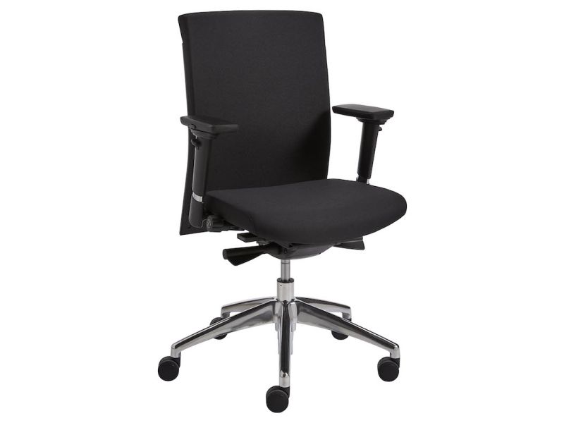 SITLIFE Bureaustoel SALINA